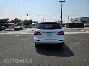 2014 Mercedes-Benz ML 350 - miniatura 5