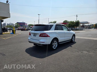 2014 Mercedes-Benz ML 350 - miniatura 6