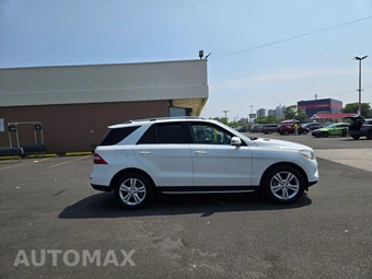 2014 Mercedes-Benz ML 350 - miniatura 7