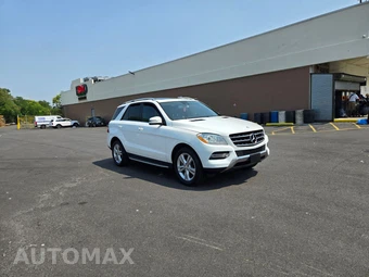 2014 Mercedes-Benz ML 350 - miniatura 8