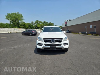 2014 Mercedes-Benz ML 350 - miniatura 9