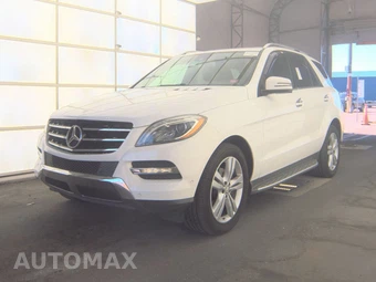 2014 Mercedes-Benz ML 350