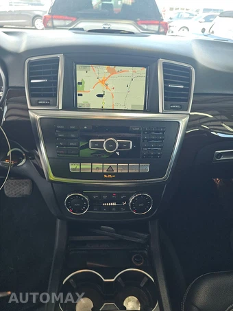 2014 Mercedes-Benz ML 350 - miniatura 11