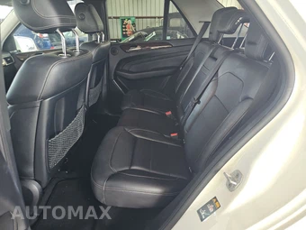 2014 Mercedes-Benz ML 350 - miniatura 13