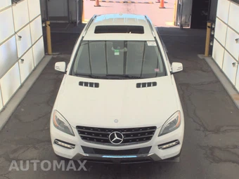 2014 Mercedes-Benz ML 350 - miniatura 2