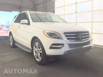 2014 Mercedes-Benz ML 350 - miniatura 3