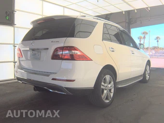 2014 Mercedes-Benz ML 350 - miniatura 4