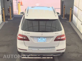 2014 Mercedes-Benz ML 350 - miniatura 5