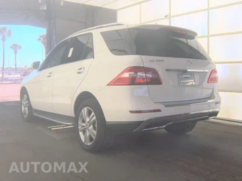 2014 Mercedes-Benz ML 350 - miniatura 6