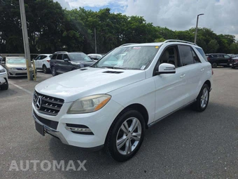 2014 Mercedes-Benz ML 350