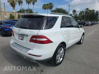 2014 Mercedes-Benz ML 350 – miniatura 2