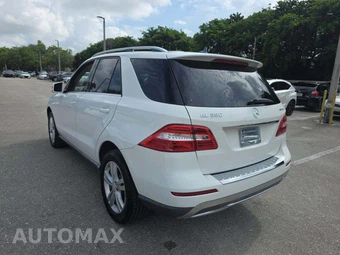 2014 Mercedes-Benz ML 350 – miniatura 3
