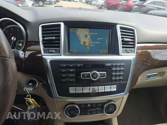 2014 Mercedes-Benz ML 350 – miniatura 5