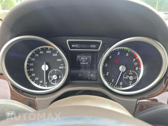 2014 Mercedes-Benz ML 350 – miniatura 6