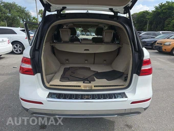 2014 Mercedes-Benz ML 350 – miniatura 8