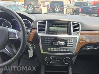 2014 Mercedes-Benz ML 350 – miniatura 10