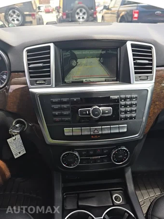 2014 Mercedes-Benz ML 350 – miniatura 25