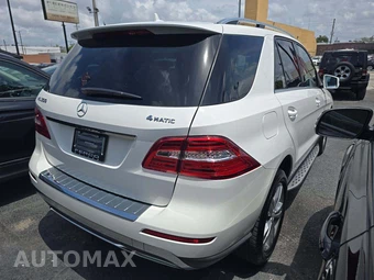 2014 Mercedes-Benz ML 350 – miniatura 3