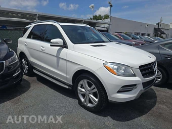 2014 Mercedes-Benz ML 350 – miniatura 4