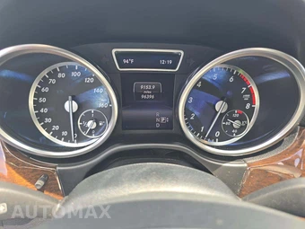2014 Mercedes-Benz ML 350 – miniatura 9