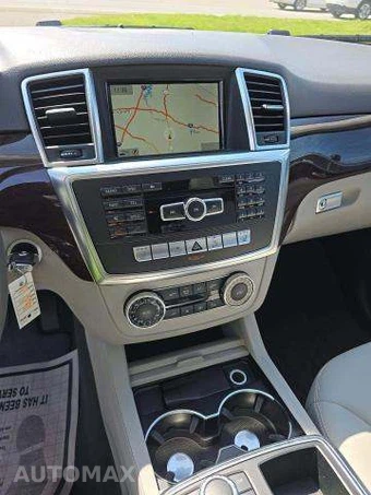 2014 Mercedes-Benz ML 350 – miniatura 10