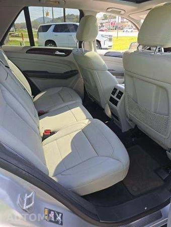 2014 Mercedes-Benz ML 350 – miniatura 16