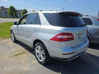 2014 Mercedes-Benz ML 350 – miniatura 2