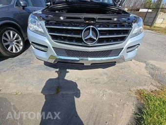 2014 Mercedes-Benz ML 350 – miniatura 21