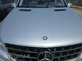 2014 Mercedes-Benz ML 350 – miniatura 22