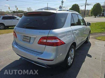 2014 Mercedes-Benz ML 350 – miniatura 3
