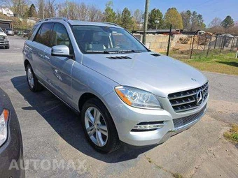 2014 Mercedes-Benz ML 350 – miniatura 4