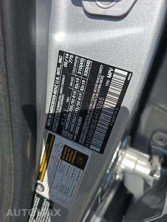 2014 Mercedes-Benz ML 350 – miniatura 5