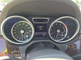 2014 Mercedes-Benz ML 350 – miniatura 9