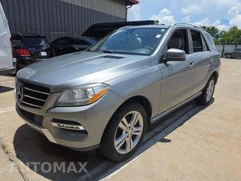 2014 Mercedes-Benz ML 350