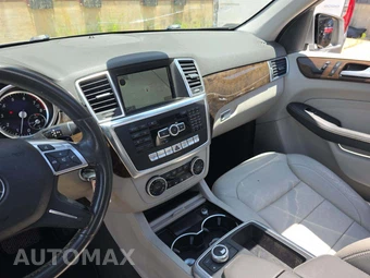 2014 Mercedes-Benz ML 350 – miniatura 10