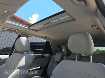 2014 Mercedes-Benz ML 350 – miniatura 11