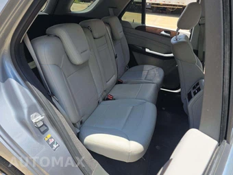 2014 Mercedes-Benz ML 350 – miniatura 16