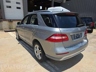 2014 Mercedes-Benz ML 350 – miniatura 2