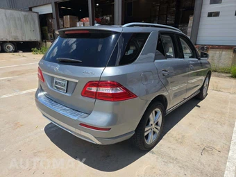 2014 Mercedes-Benz ML 350 – miniatura 3