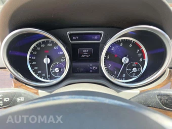 2014 Mercedes-Benz ML 350 – miniatura 9