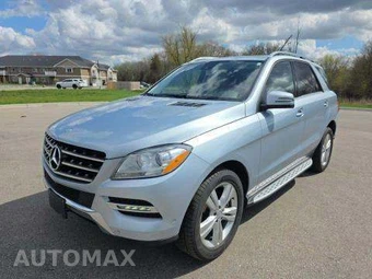 2014 Mercedes-Benz ML 350