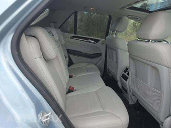 2014 Mercedes-Benz ML 350 – miniatura 16