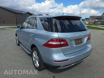 2014 Mercedes-Benz ML 350 – miniatura 2