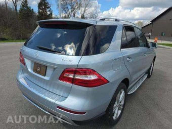 2014 Mercedes-Benz ML 350 – miniatura 3