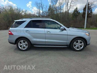 2014 Mercedes-Benz ML 350 – miniatura 4