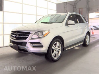 2014 Mercedes-Benz ML 350