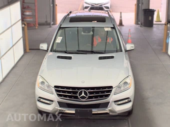 2014 Mercedes-Benz ML 350 – miniatura 2