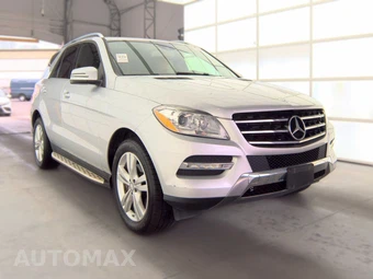 2014 Mercedes-Benz ML 350 – miniatura 3