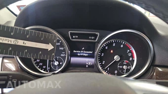 2014 Mercedes-Benz ML 350 – miniatura 32