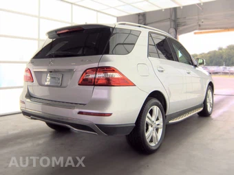 2014 Mercedes-Benz ML 350 – miniatura 4